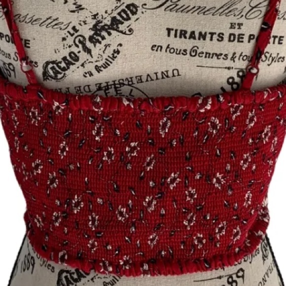 *B•O•G collective women’s M strap tank top - Picture 8 of 10